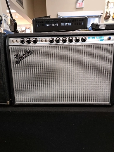 Fender - 68 CUSTOM DELUXE REVERB